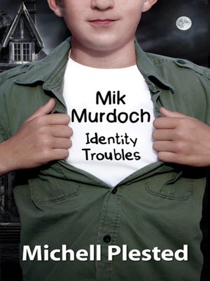 cover image of Mik Murdoch, Identity Troubles